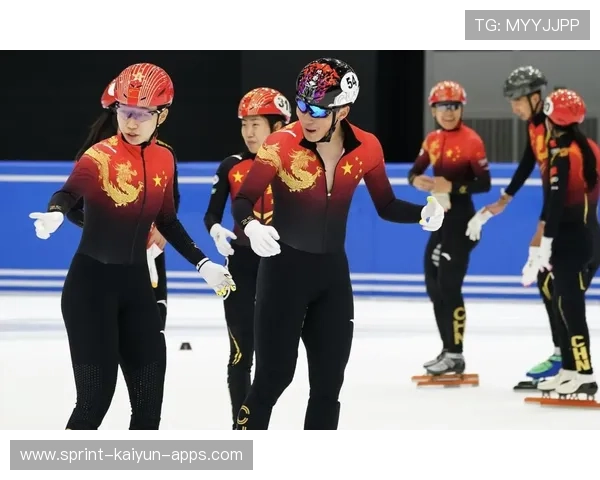 中国短道速滑队调整阵容，备战新赛季世界杯