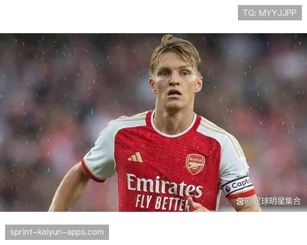 厄德高:阿森纳的队长与大脑,枪手进攻的节拍器,厄德高破门阿森纳2-1热刺 厄德高:阿森纳的队长与大脑,枪手进攻的节拍器,厄德高破门阿森纳2-1热刺